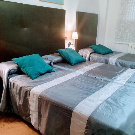 Iberos Jaen Bed & Breakfast Ngoại thất bức ảnh