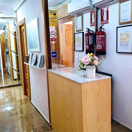 Iberos Jaen Bed & Breakfast Ngoại thất bức ảnh