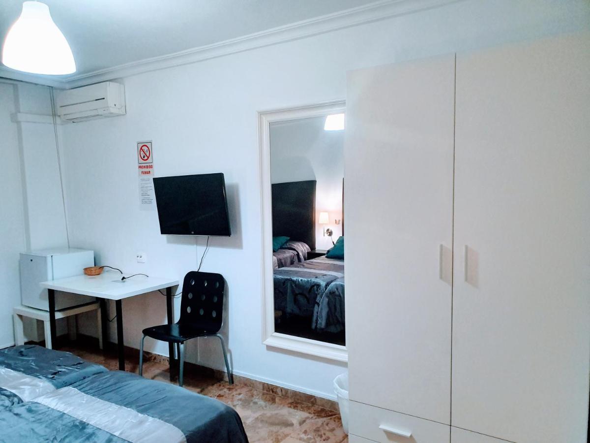 Iberos Jaen Bed & Breakfast Ngoại thất bức ảnh