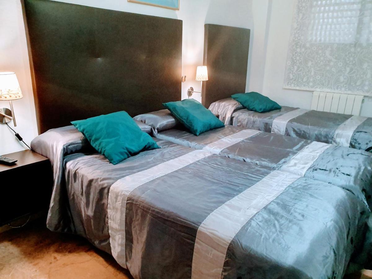 Iberos Jaen Bed & Breakfast Ngoại thất bức ảnh