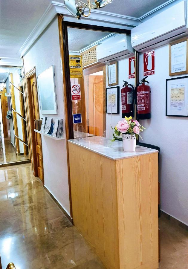 Iberos Jaen Bed & Breakfast Ngoại thất bức ảnh