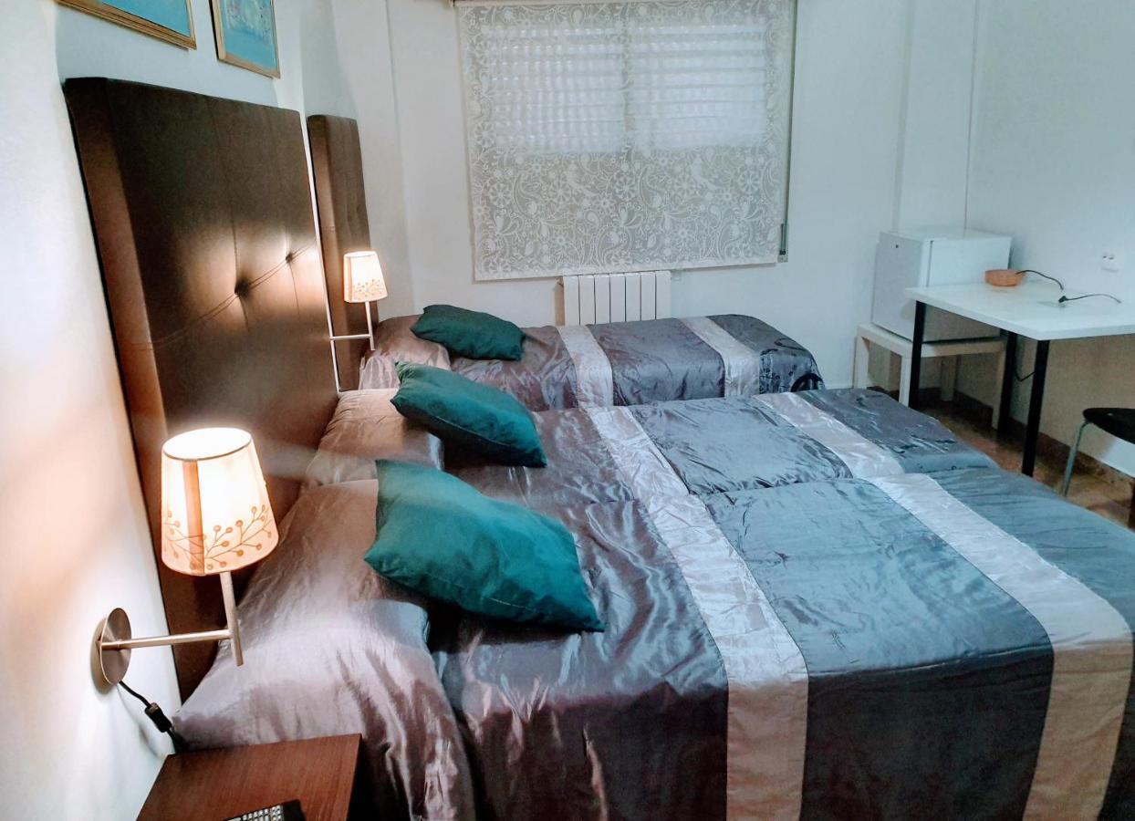 Iberos Jaen Bed & Breakfast Ngoại thất bức ảnh