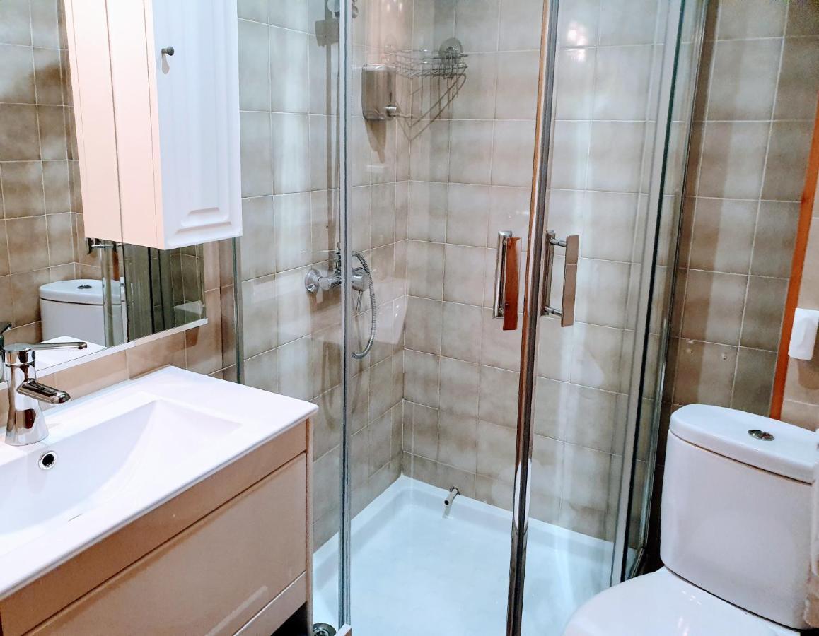 Iberos Jaen Bed & Breakfast Ngoại thất bức ảnh