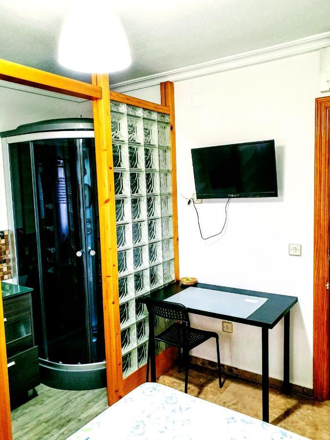 Iberos Jaen Bed & Breakfast Ngoại thất bức ảnh