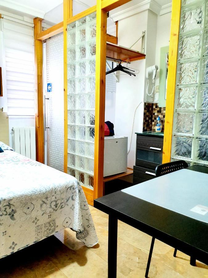 Iberos Jaen Bed & Breakfast Ngoại thất bức ảnh