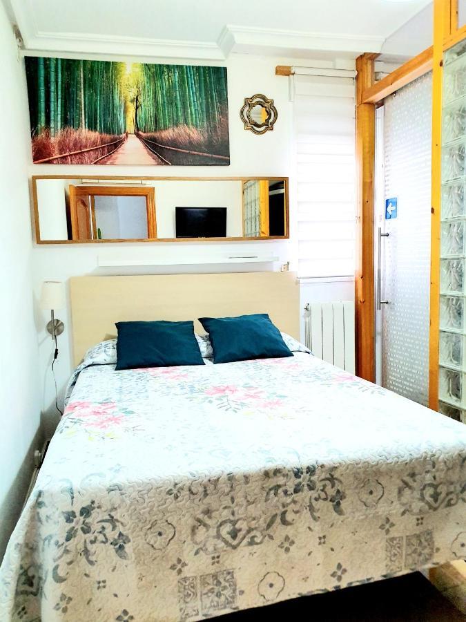 Iberos Jaen Bed & Breakfast Ngoại thất bức ảnh