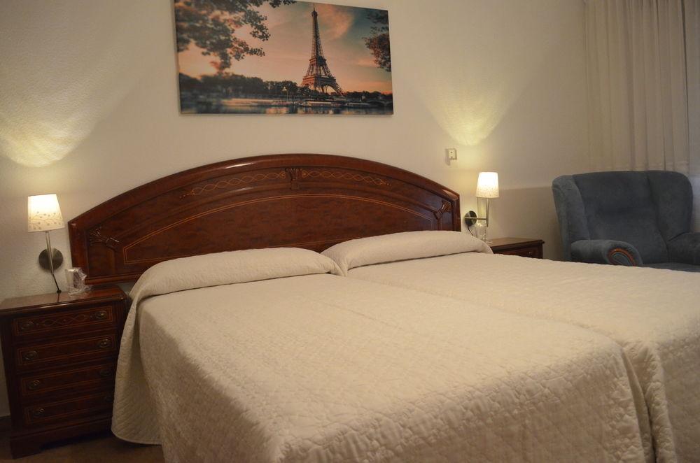 Iberos Jaen Bed & Breakfast Ngoại thất bức ảnh
