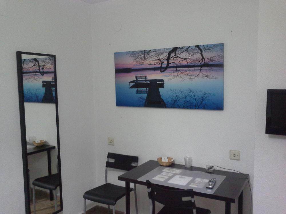 Iberos Jaen Bed & Breakfast Ngoại thất bức ảnh