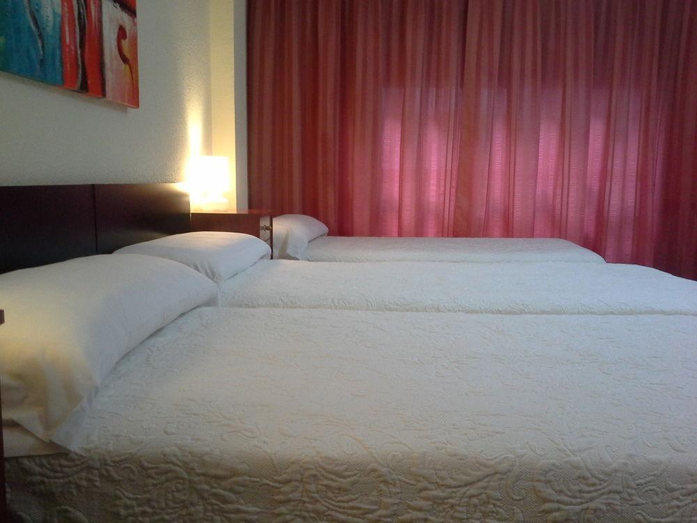 Iberos Jaen Bed & Breakfast Ngoại thất bức ảnh