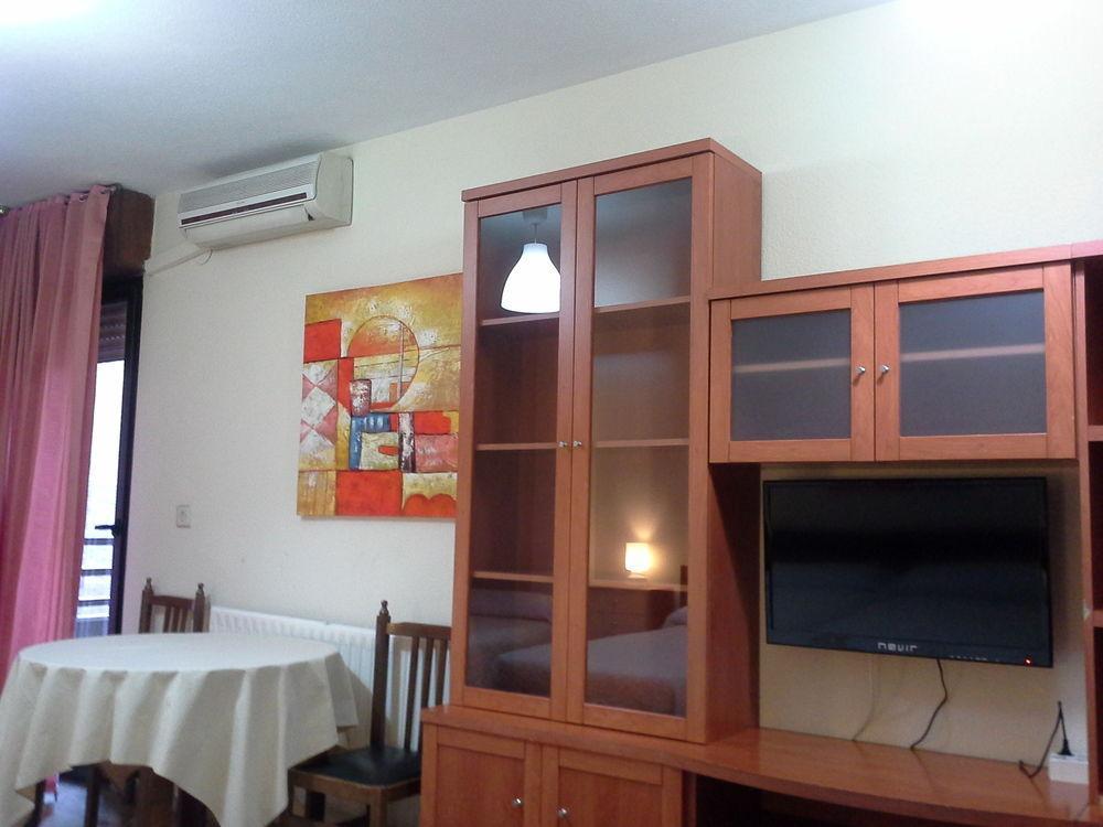Iberos Jaen Bed & Breakfast Ngoại thất bức ảnh
