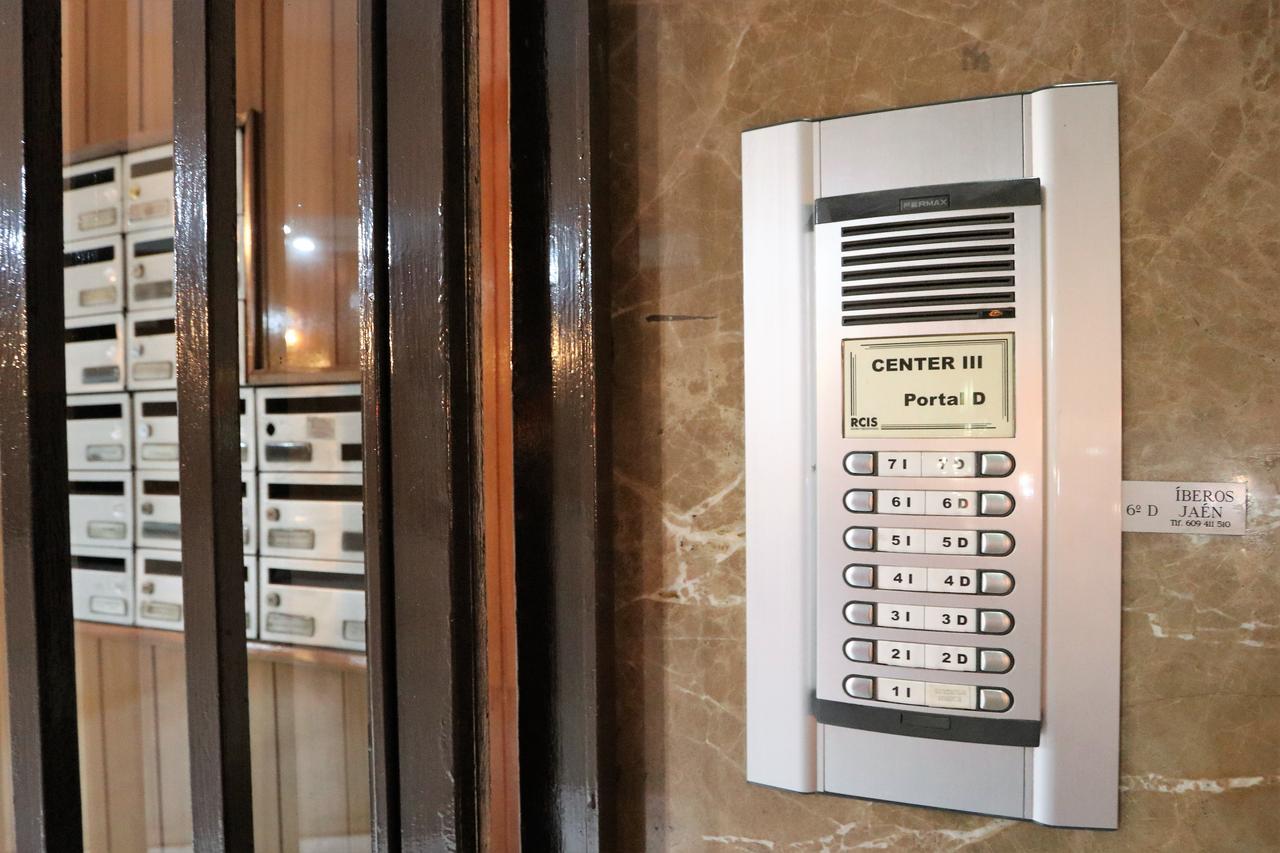 Iberos Jaen Bed & Breakfast Ngoại thất bức ảnh