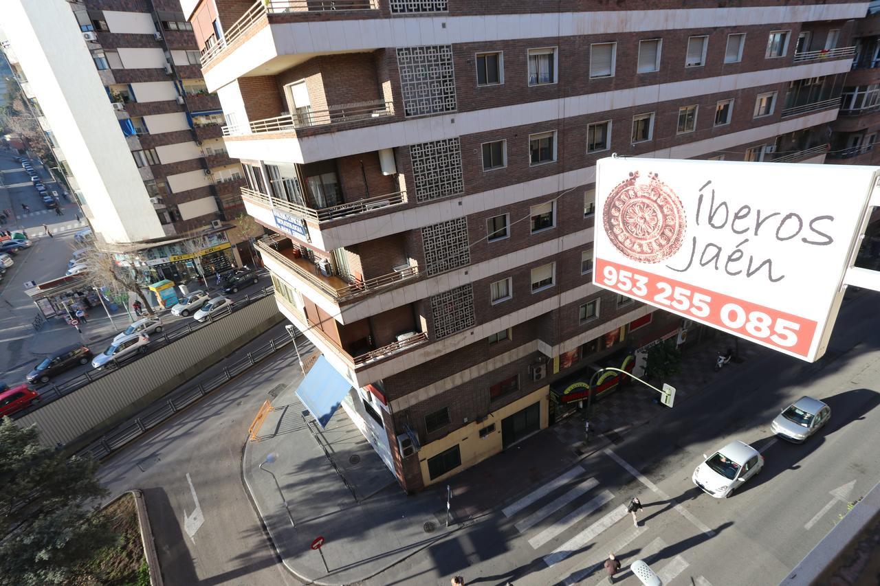 Iberos Jaen Bed & Breakfast Ngoại thất bức ảnh