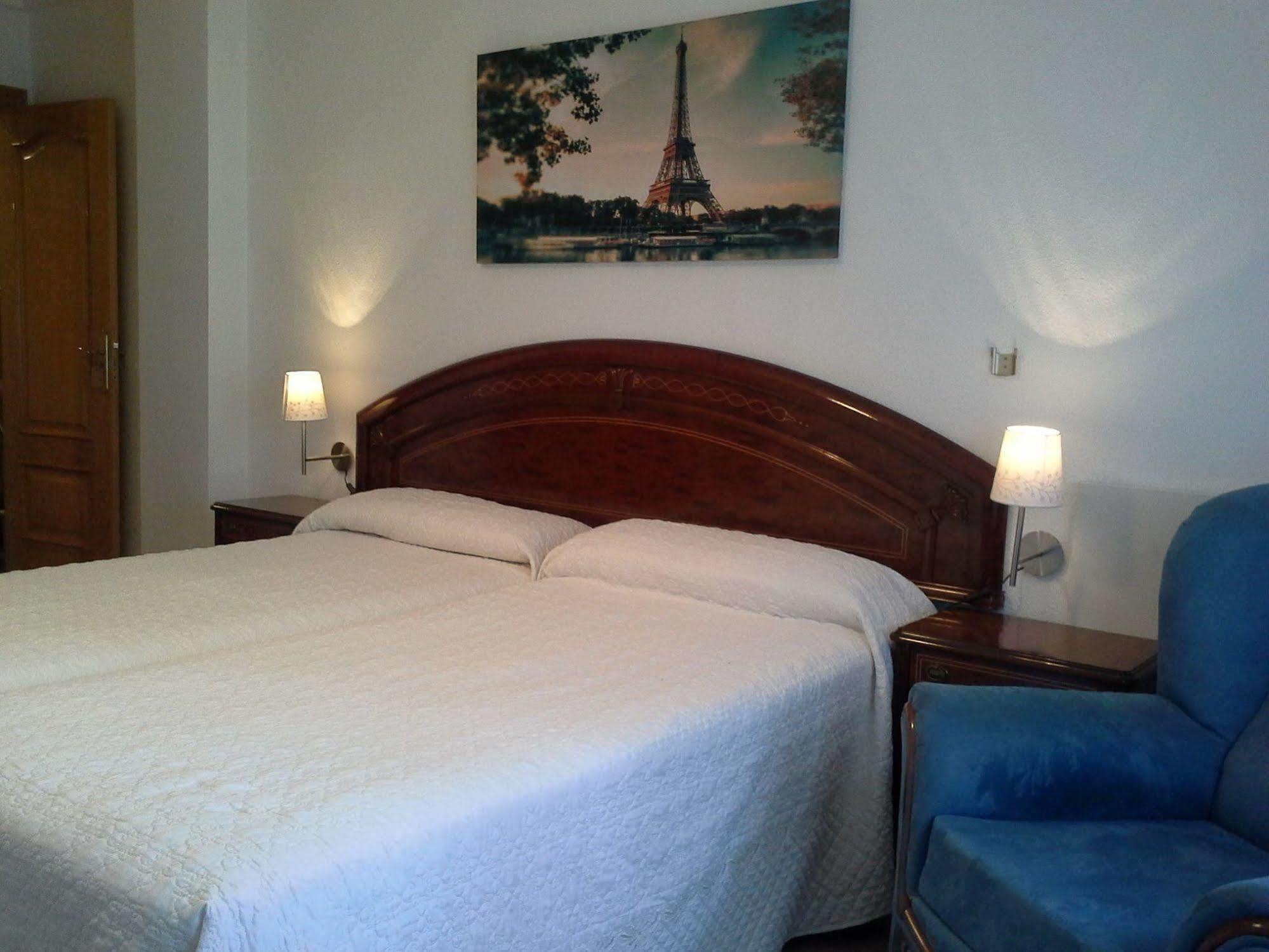 Iberos Jaen Bed & Breakfast Ngoại thất bức ảnh