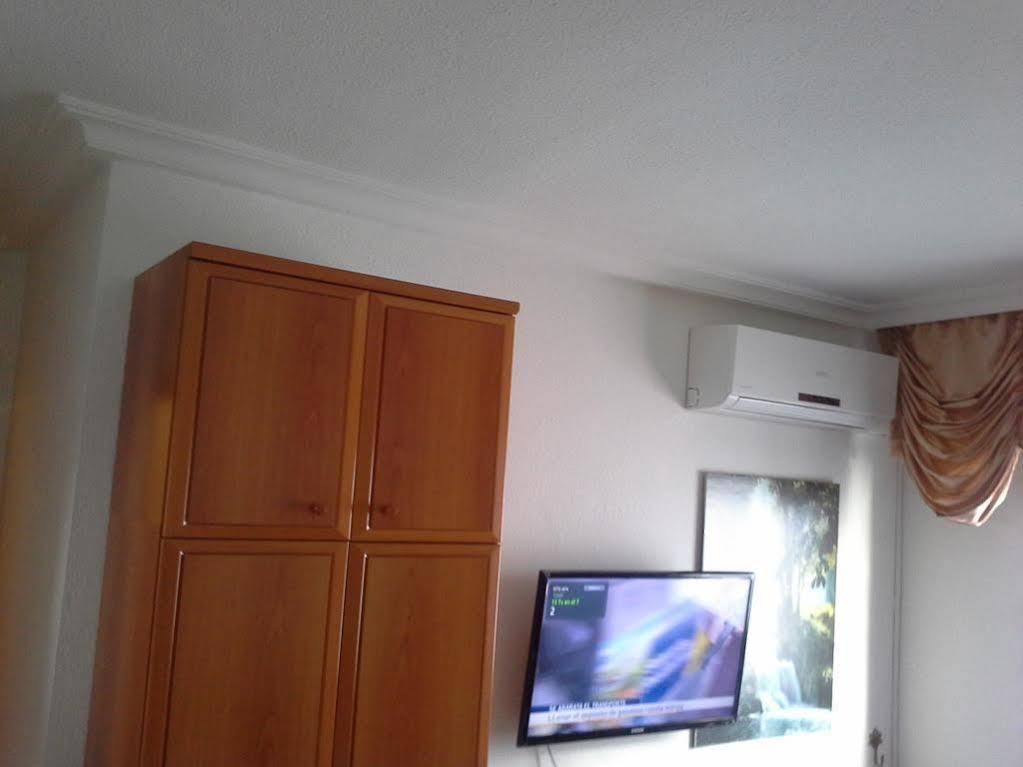 Iberos Jaen Bed & Breakfast Ngoại thất bức ảnh