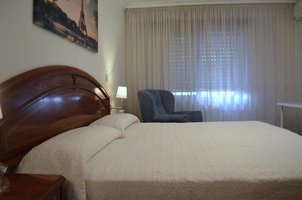 Iberos Jaen Bed & Breakfast Ngoại thất bức ảnh