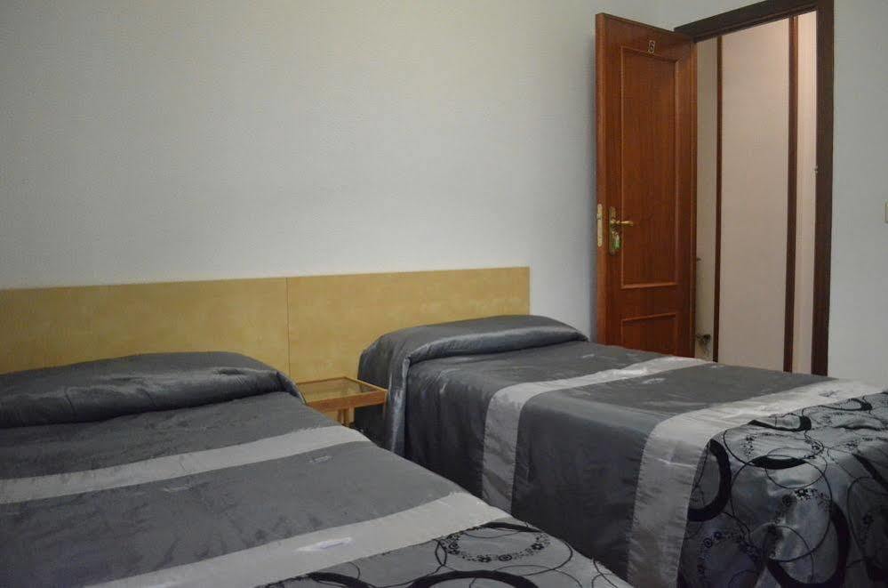 Iberos Jaen Bed & Breakfast Ngoại thất bức ảnh
